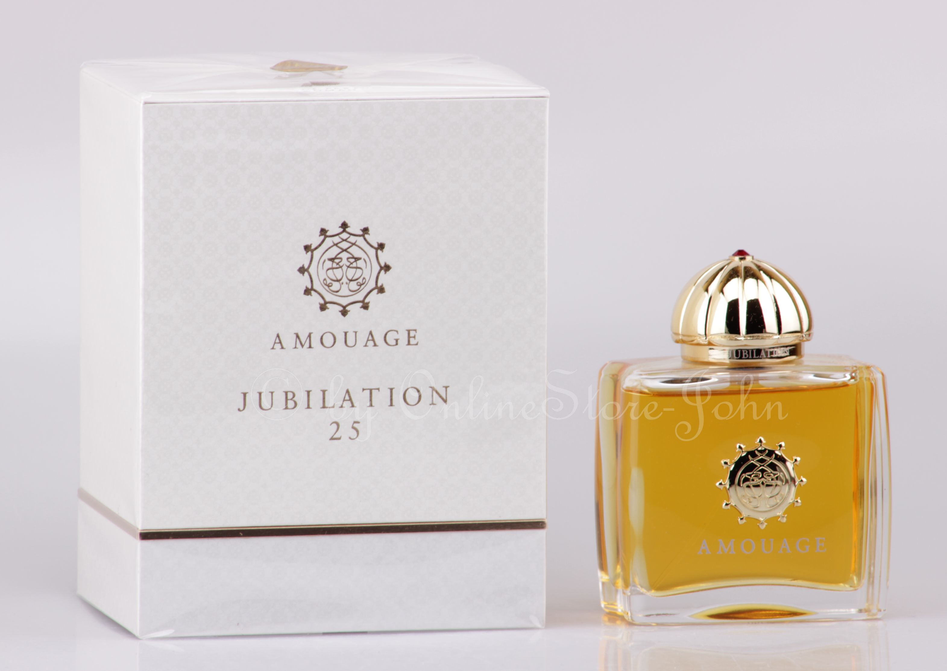 Amouage Jubilation 25 For Woman 100ml EDP Eau De Parfum NIP EBay