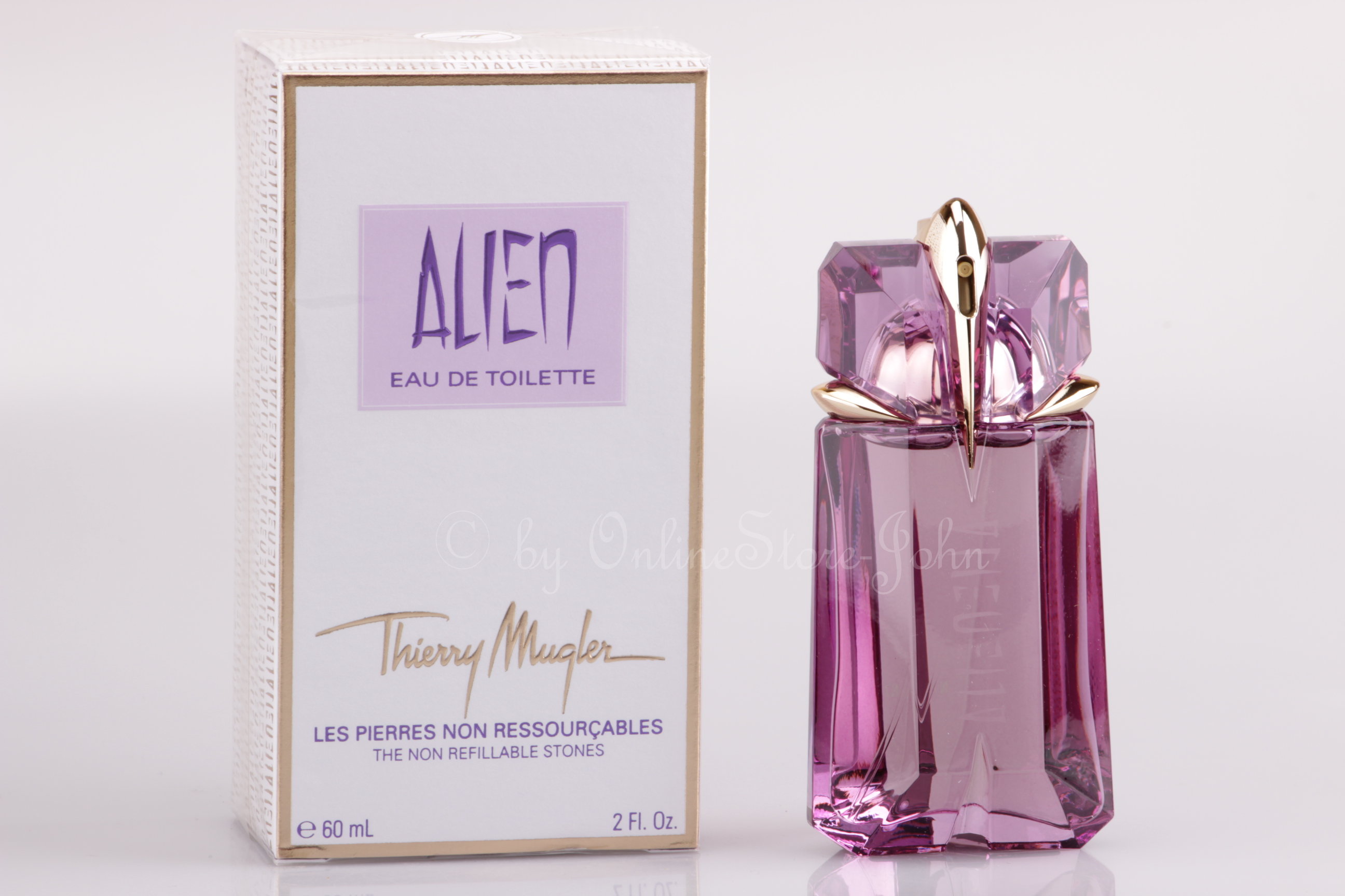 Thierry Mugler Alien 60ml Edt Eau De Toilette Ebay