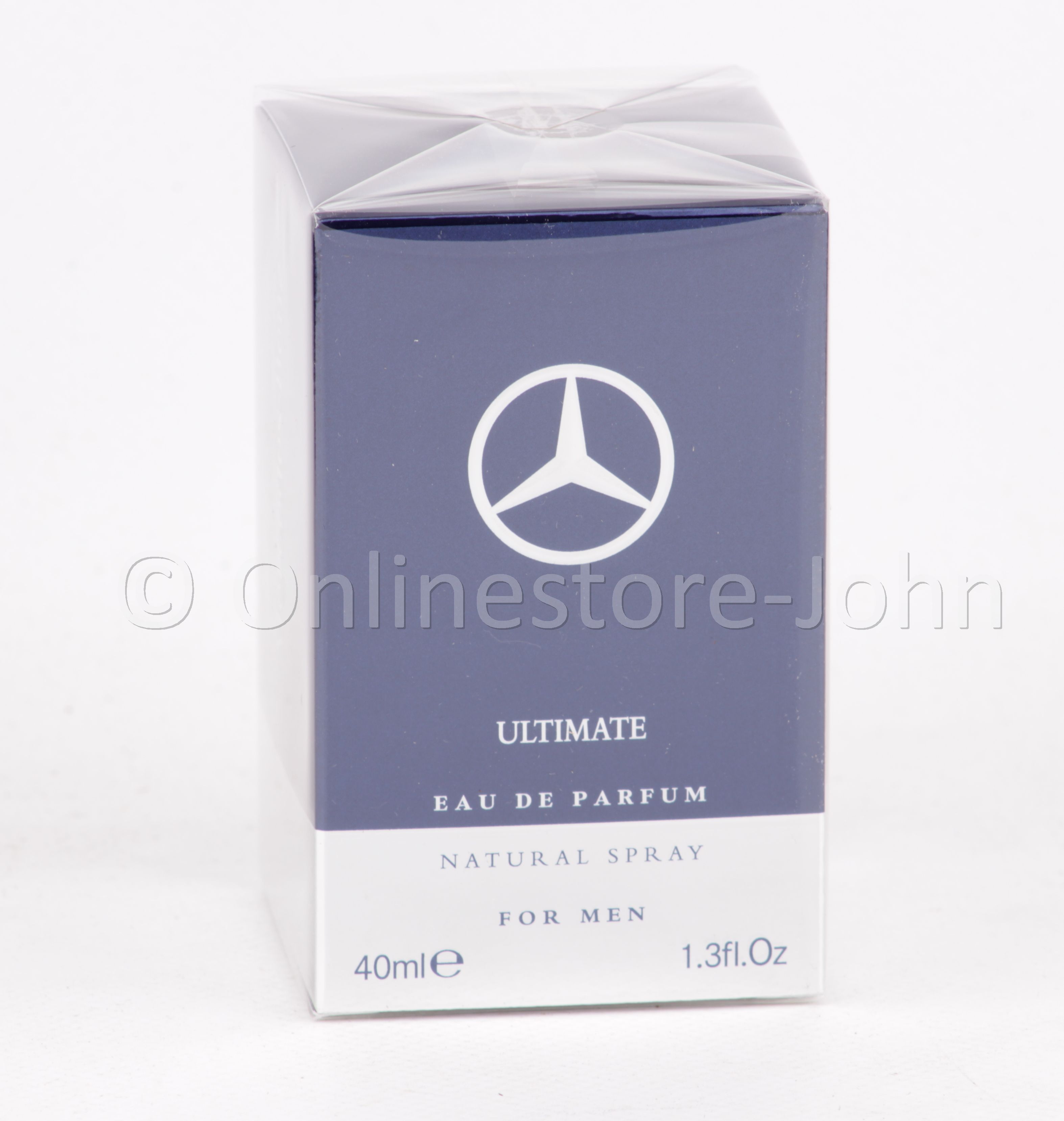 Mercedes Benz Ultimate for Men 40ml EDP Eau de Parfum günstig