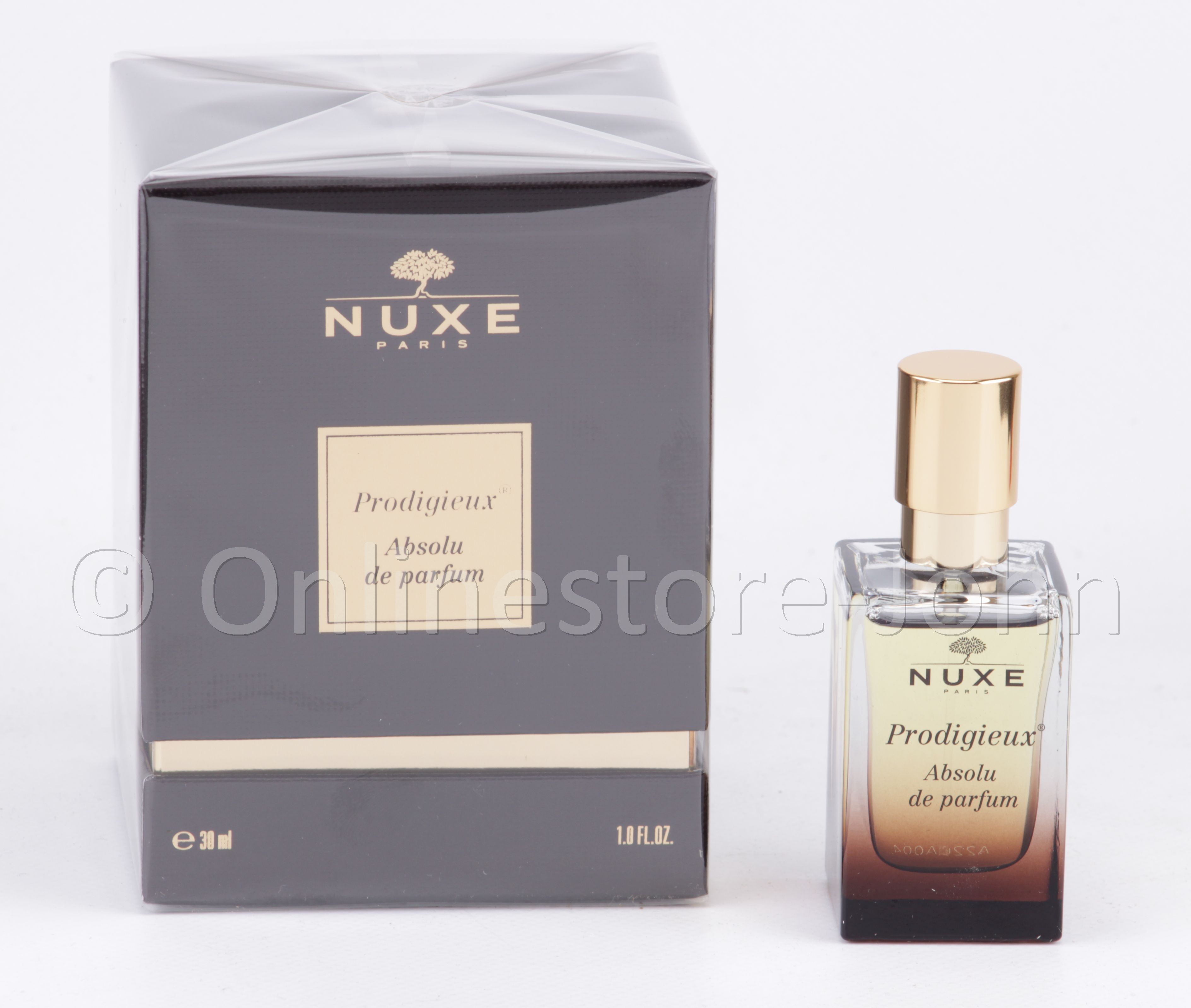 Nuxe Prodigieux Absolu De Parfum Ml Edp Eau De Parfum G Nstig