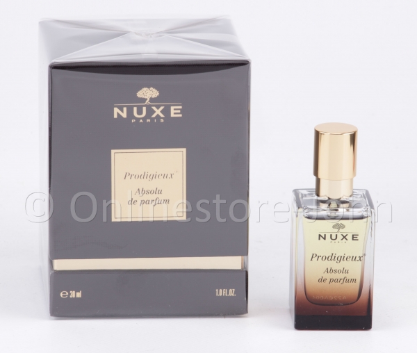 Nuxe Prodigieux Absolu De Parfum Ml Edp Eau De Parfum G Nstig