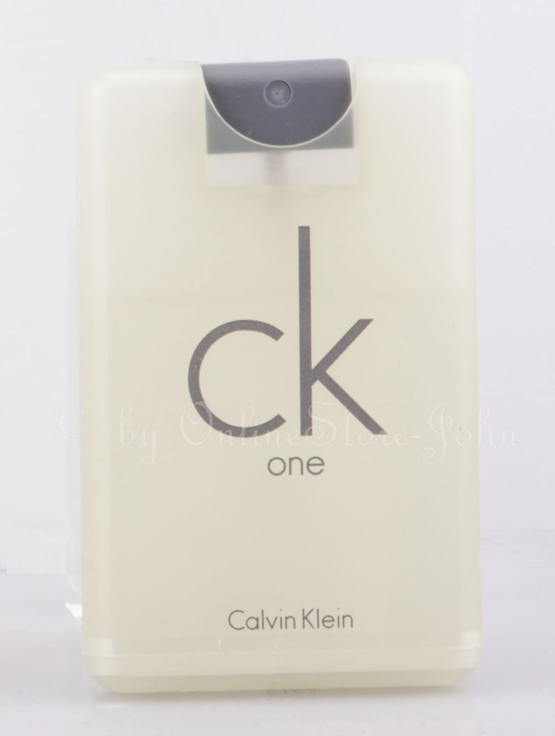 ck one travel spray