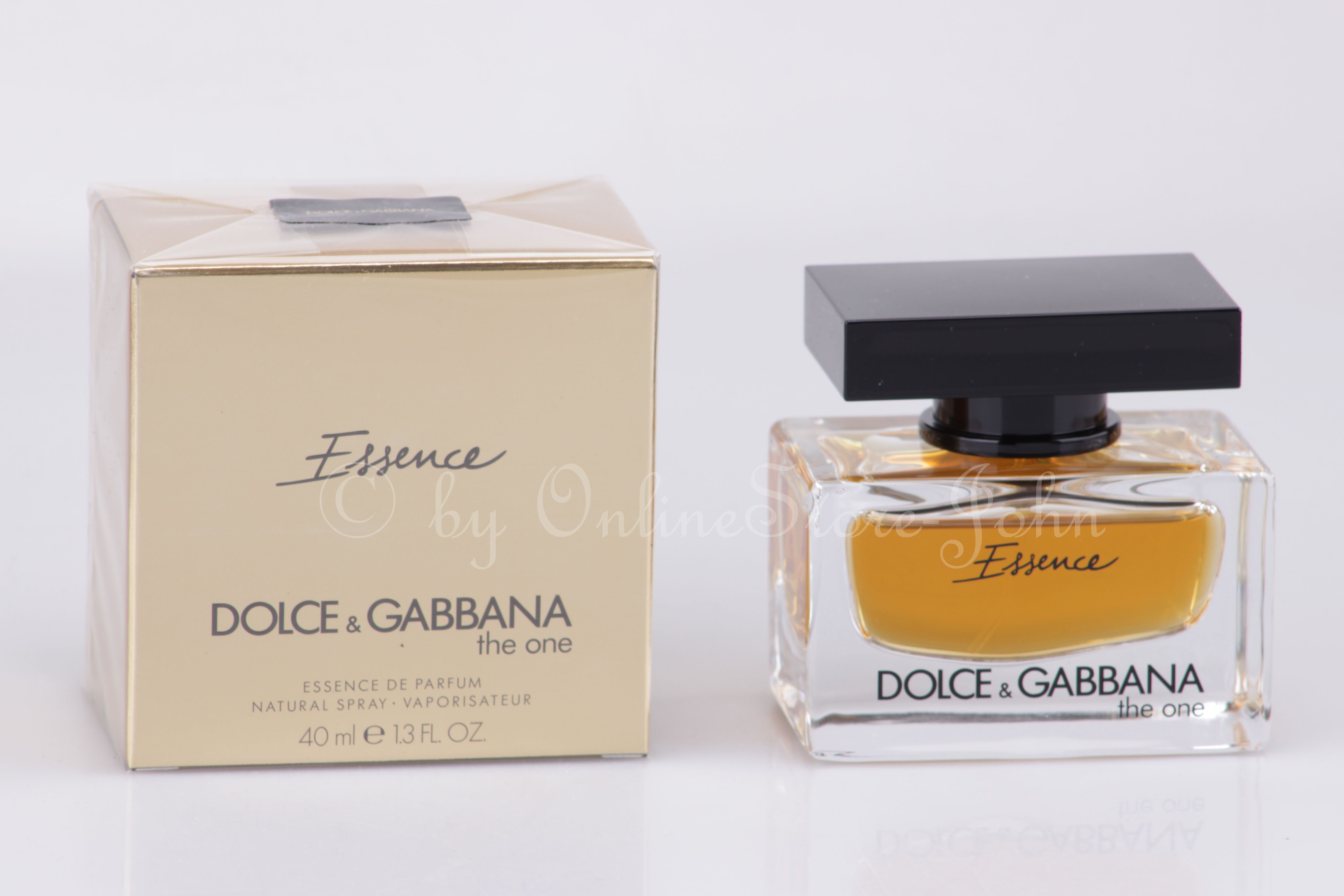 dolce gabbana the one essence 40ml