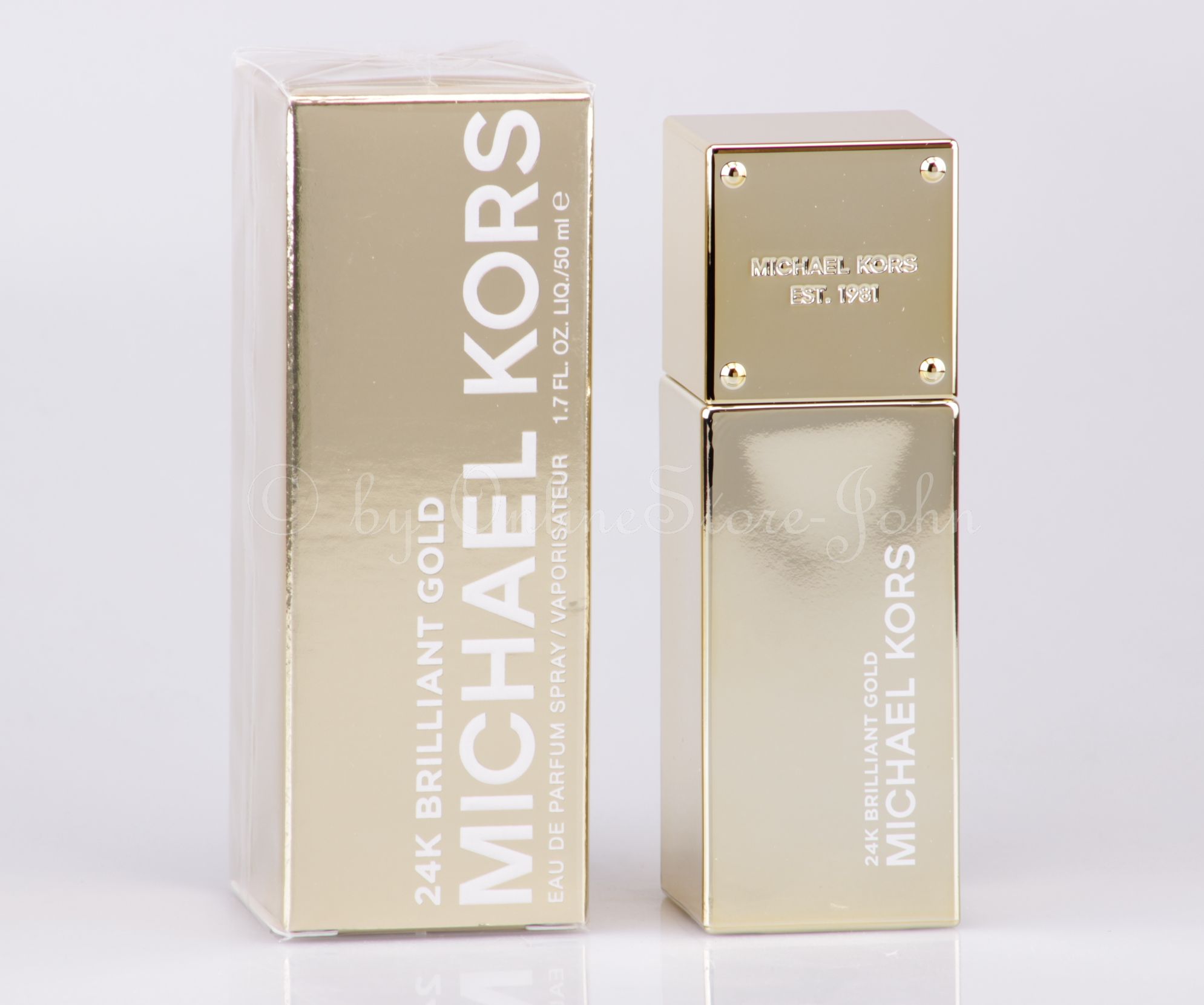 michael kors 24k brilliant gold eau de parfum