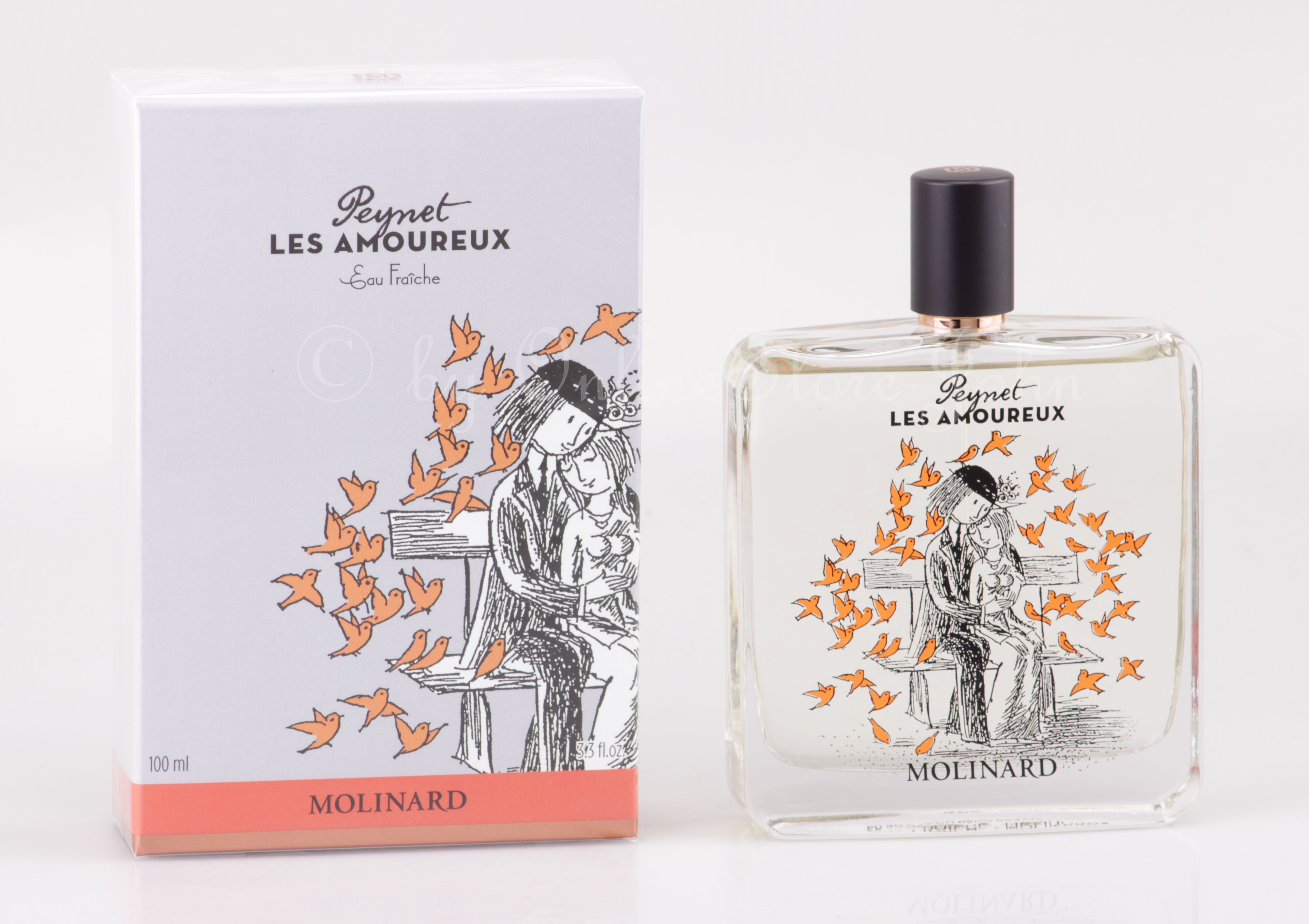 molinard les amoureux de peynet eau fraiche