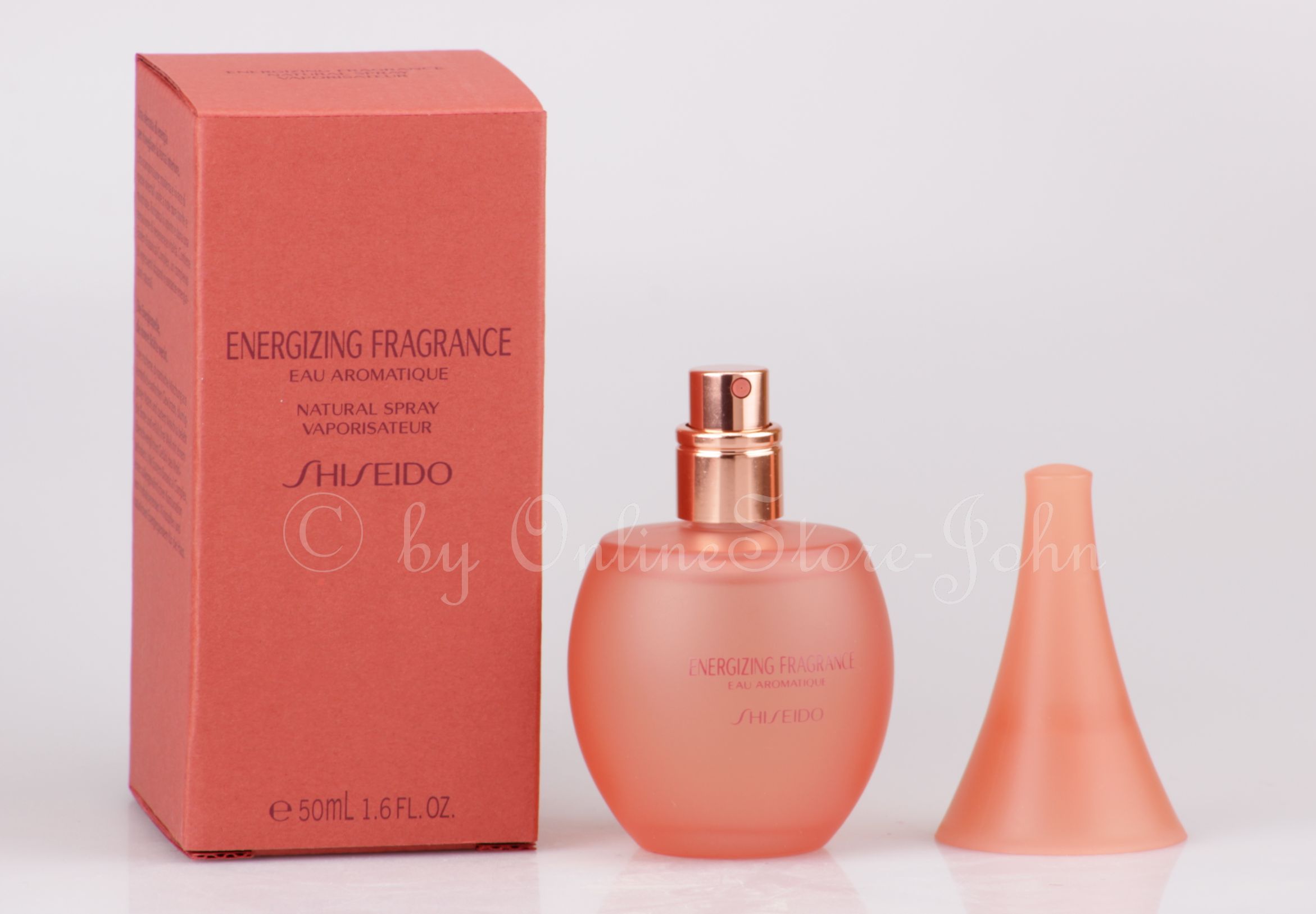 Shiseido energizing