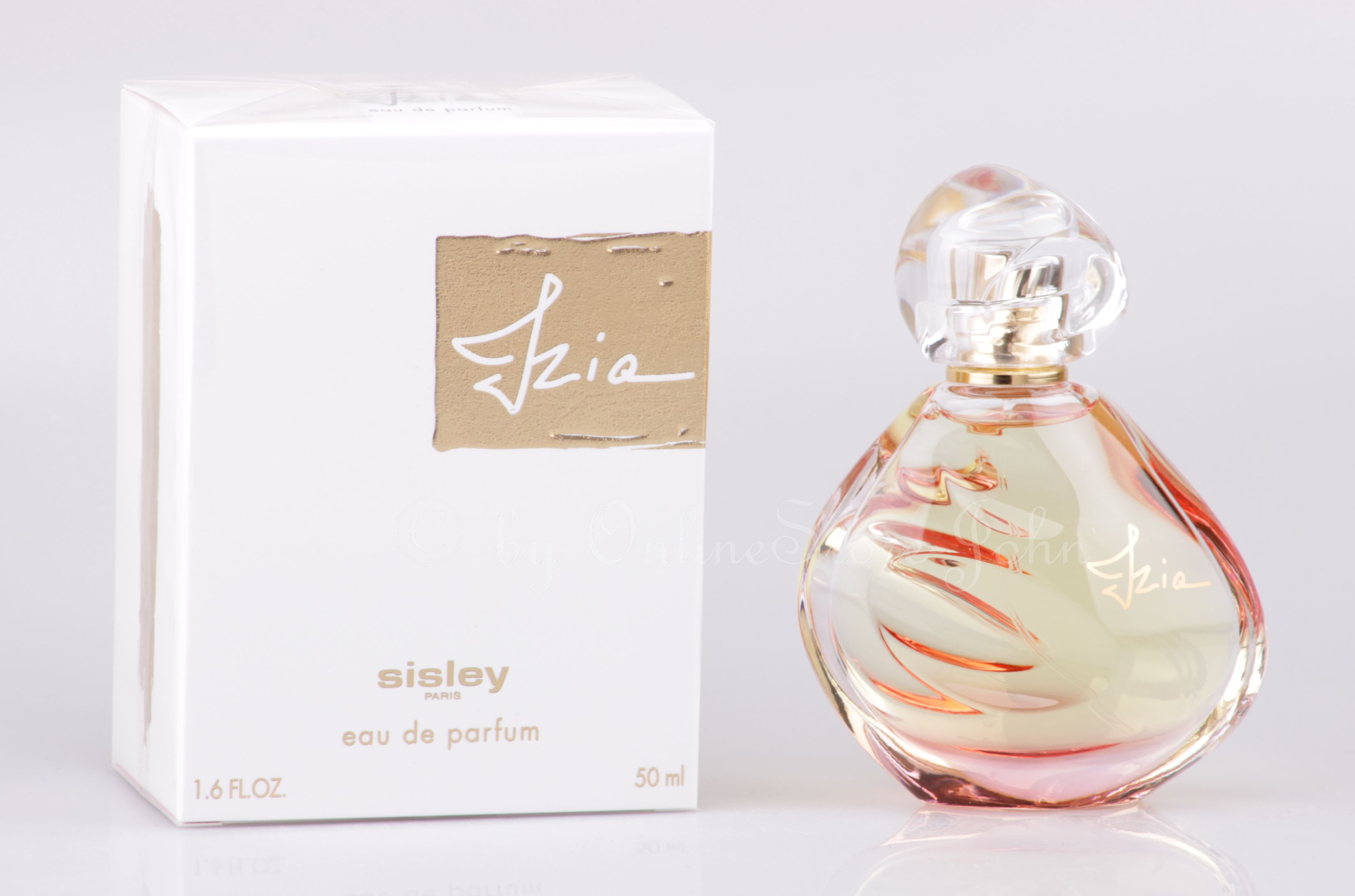 sisley eau de parfum izia