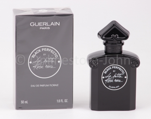 !! B-WARE !! Guerlain - La Petite Robe Noire Florale - 50ml EDP Eau de Parfum
