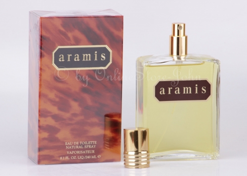 Aramis - Classic for Men - 240ml Eau de Toilette Sprayflasche