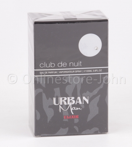 ARMAF - Club de Nuit Urban Man Elixir - 105ml EDP Eau de Parfum