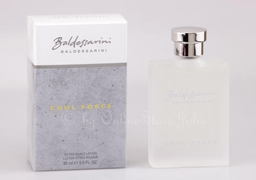 Baldessarini - Cool Force - 90ml After Shave Lotion