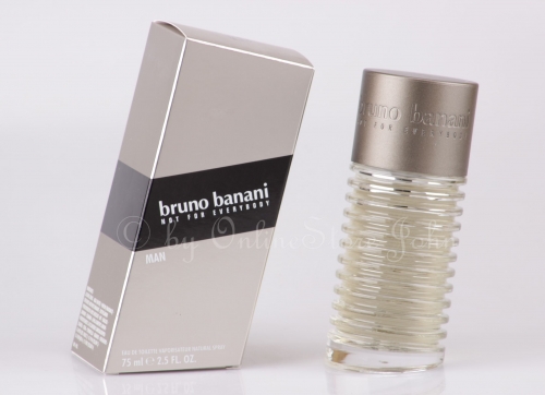 Bruno Banani - Man / Men - 75ml  EDT - Not for Everybody