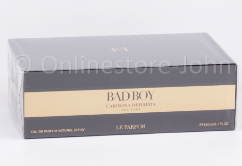 Carolina Herrera - Bad Boy Le Parfum - 150ml EDP Eau de Parfum