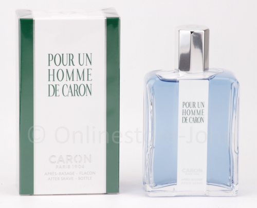 Caron - Pour Un Homme de Caron - 125ml After Shave Lotion