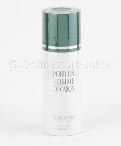 Caron - Pour Un Homme de Caron - 200ml Deodorant Spray / Vaporisateur