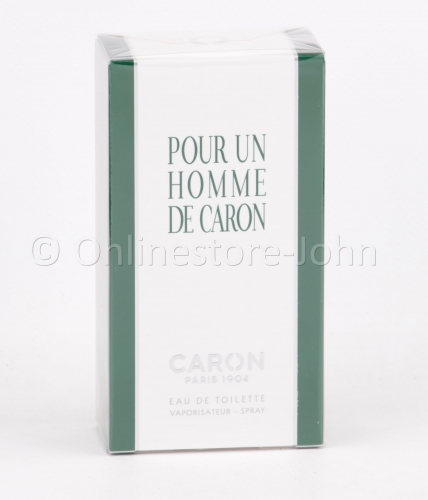Caron - Pour Un Homme de Caron - 75ml EDT Eau de Toilette