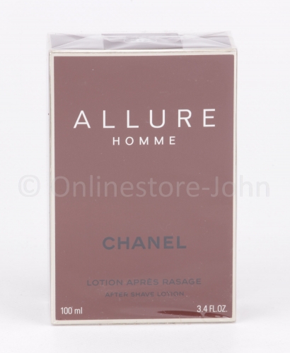 Chanel - Allure Homme - 100ml After Shave Lotion