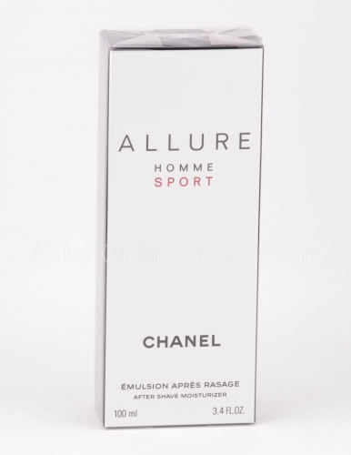 Chanel - Allure Homme Sport - 100ml After Shave Moisturizer