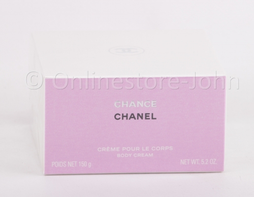 Chanel - Chance Body Cream - 150g