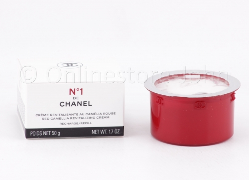 Chanel - No. 1 Revitalizing Cream with Red Camelia 50g (refill)