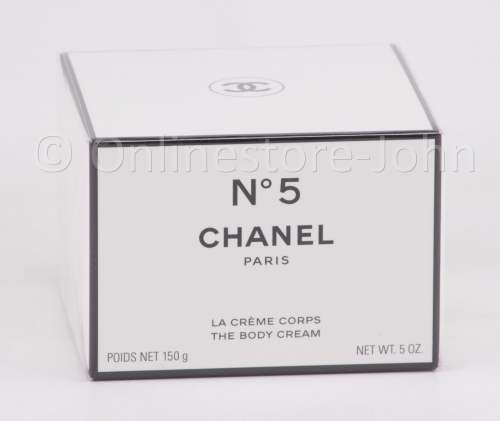 Chanel - No. 5 The Body Cream - 150g