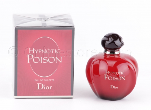 Christian Dior - Hypnotic Poison - 100ml EDT Eau de Toilette