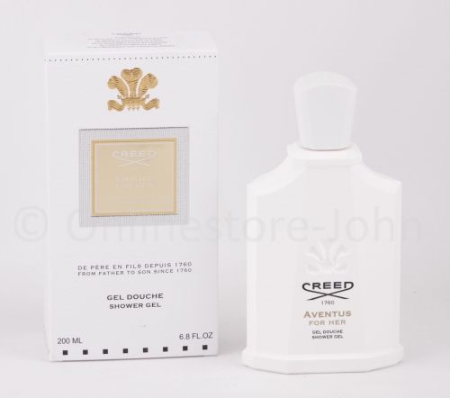 Creed - Aventus for Her - 200ml Shower Gel