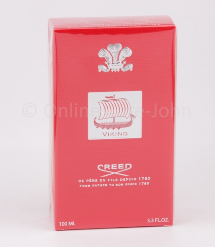 Creed - Viking - 100ml EDP Eau de Parfum