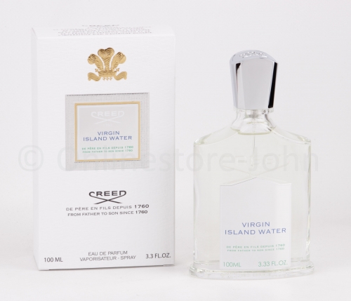 Creed - Virgin Island Water - 100ml EDP Eau de Parfum