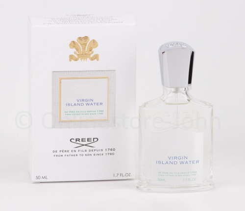 Creed - Virgin Island Water - 50ml EDP Eau de Parfum