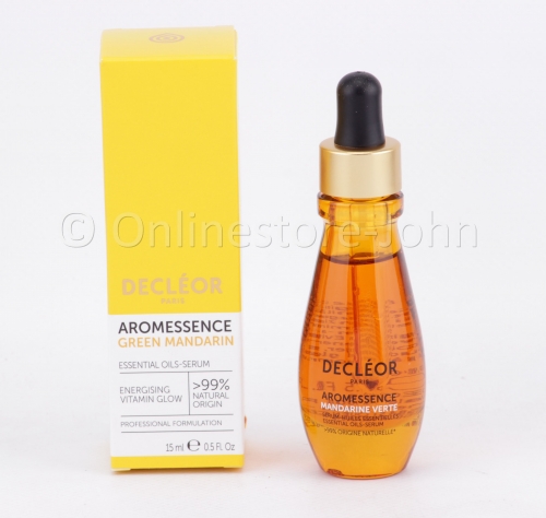 Decleor - Aromessence - Green Mandarin - Essential Oils-Serum - 15ml