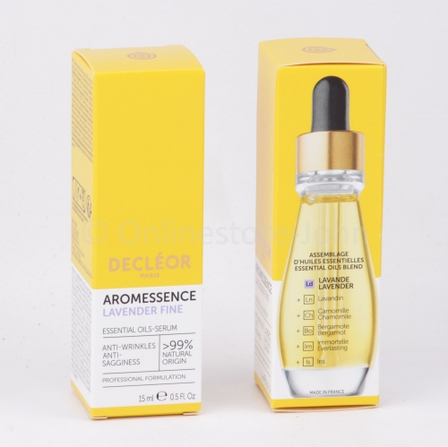 Decleor - Aromessence Lavender Fine - Essential Oils-Serum - 15ml