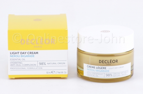 Decleor - Neroli Bigarade - Light Day Cream 50ml