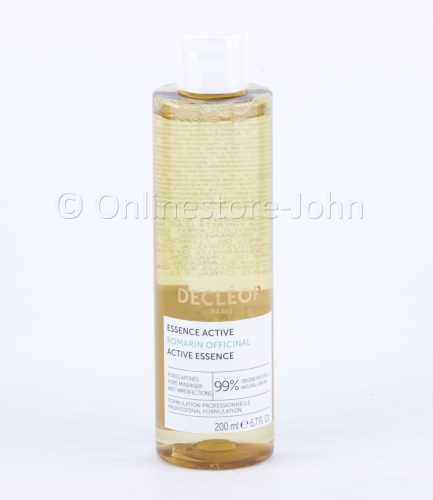 Decleor - Rosemary Officinalis - Active Essence - 200ml