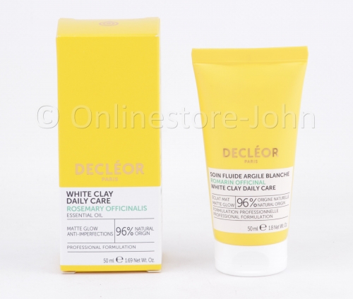 Decleor - Rosemary Officinalis - White Clay Daily Care - 50ml