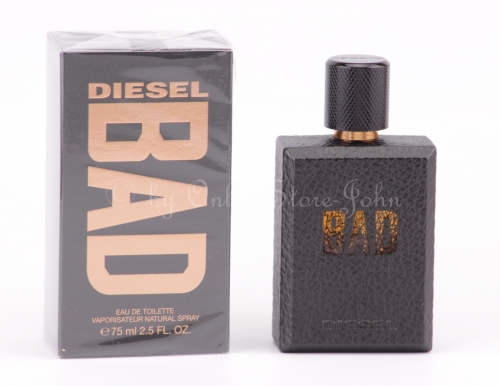 Diesel - Bad - 75ml EDT Eau de Toilette