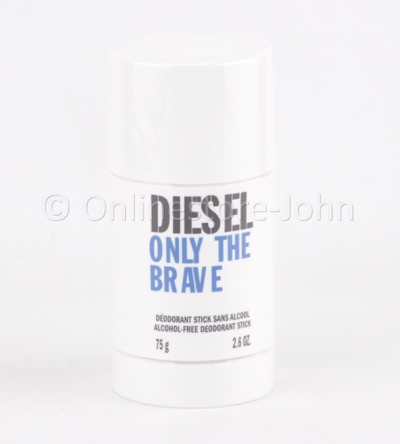 Diesel - Only the Brave - 75ml Deo Stick -  Deodorant