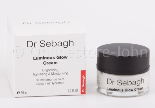 Dr Sebagh - Luminous Glow Cream 50ml