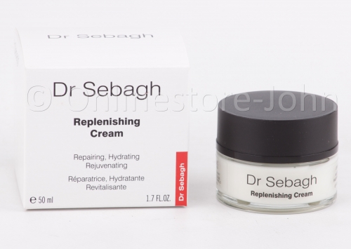 Dr Sebagh - Replenishing Cream 50ml