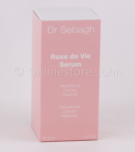 Dr Sebagh - Rose de Vie Serum 30ml