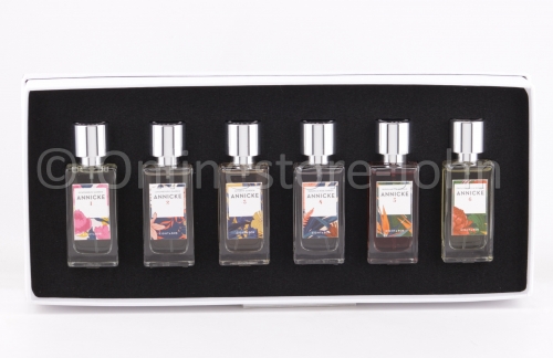 Eight & Bob - Annicke 1-6 Collection - 6 x 30ml EDP Eau de Parfum