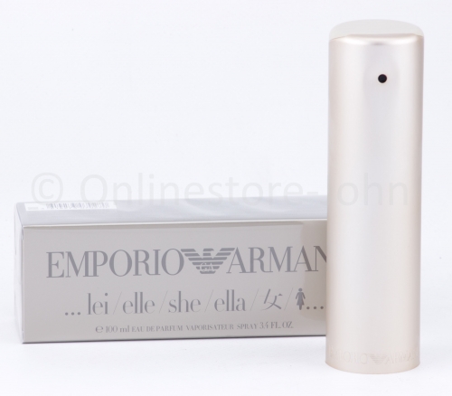 Emporio Armani - Lei / Elle / She / Ella - 100ml EDP Eau de Parfum