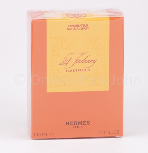 Hermes - 24 Faubourg - 100ml EDP Eau de Parfum