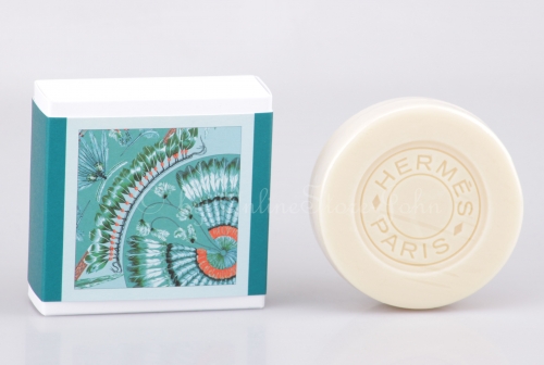 Hermes - Eau d'Orange Verte - 100g Parfümierte Seife / Perfumed Soap