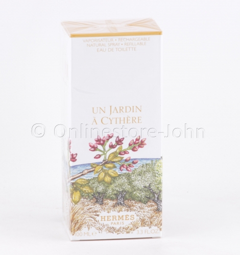 Hermes - Un Jardin A Cythere - 100ml EDT Eau de Toilette