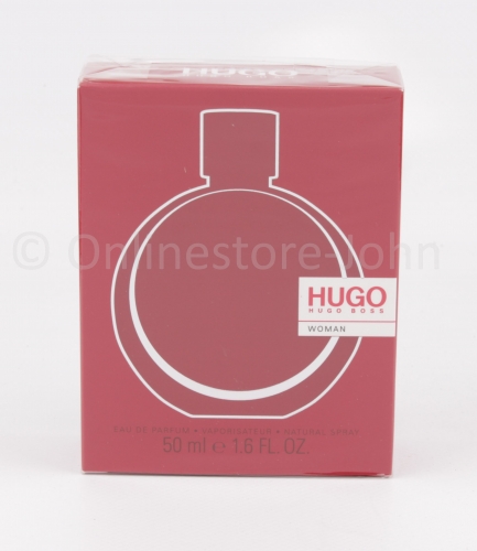 Hugo Boss - Hugo Woman - 50ml EDP Eau de Parfum