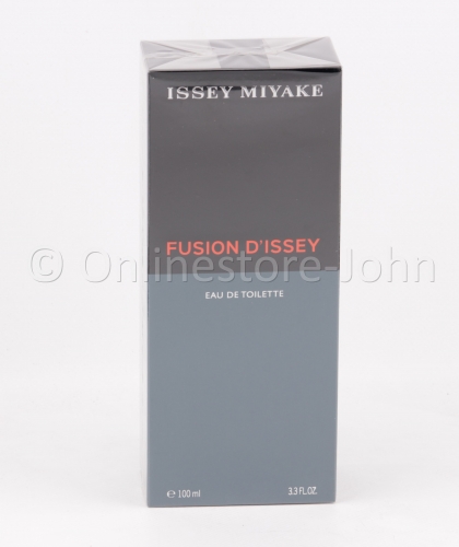 Issey Miyake - Fusion d'Issey pour Homme - 100ml EDT Eau de Toilette