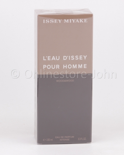Issey Miyake - L'Eau d'Issey pour Homme Wood & Wood 100ml Eau de Parfum Intense
