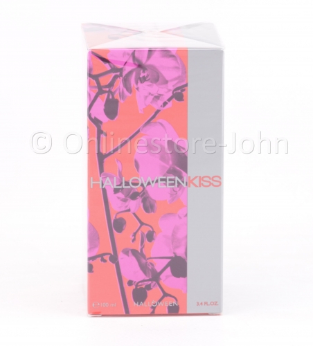 Jesus del Pozo - Halloween Kiss - 100ml EDT Eau de Toilette