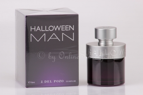 Jesus del Pozo - Halloween Man - 75ml EDT Eau de Toilette